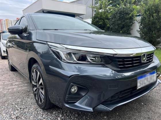 HONDA CITY 1.5 i-VTEC FLEX EX CVT